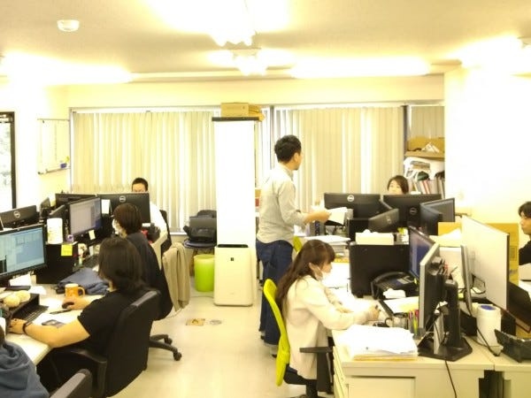 困ったことがあれば、何でも相談してください！