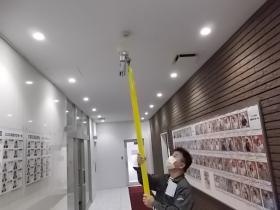 消防設備点検