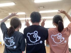 皆で楽しい！活動を通して、成長を応援。制服貸与です。（無償）