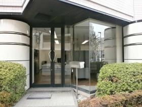 東京営業所：入口