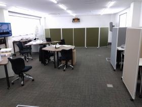 福井営業所：事務所