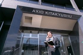 今日もお客様のために！