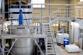 小諏訪事業所 製造設備