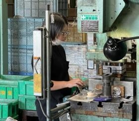 個人のスキルアップ・会社全体の生産性向上に取り組んでいます