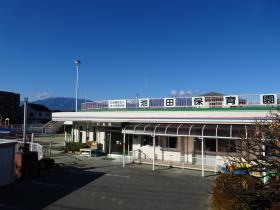 園舎正面