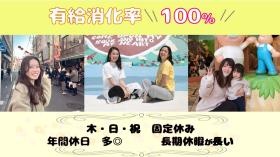 清潔感のあるきれいな医院