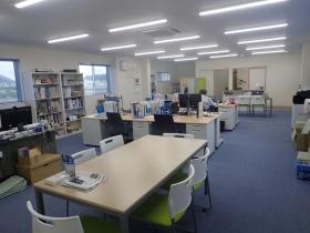 社屋（事務室）