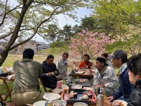 レクリエーションの様子