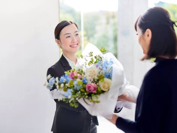 エンディングプランナー・お客様の想いに寄り添うエンディングプランナー（直行直帰可・ノルマなし）