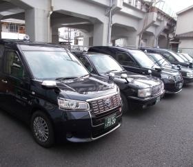 千住営業所 第二車庫もございます。