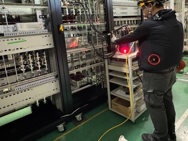 遮断機試験スタッフ（経験者歓迎・住宅手当あり）