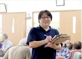 利用者さんの生きがいになる事を１つでも叶えてあげたい。