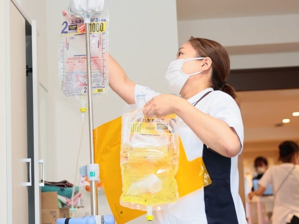 毎日平日はシャトルバスが運行中！行きも帰りも楽々通勤が可能です★