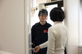 チームワークを大切にする企業風土です