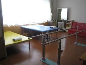 リハビリスペース