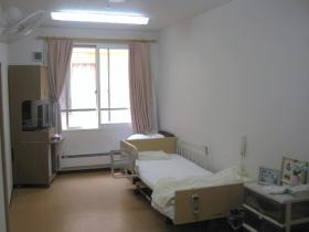 全室ユニット型個室になります。