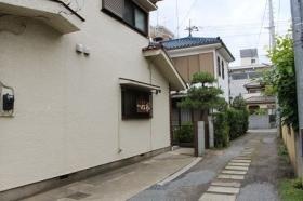 シバヒロの裏の古民家デイサービスです