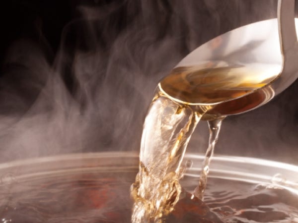 だしの香りでホッと一息。「おだしと言ったらDashi Corporation！」と言われる企業を目指します。