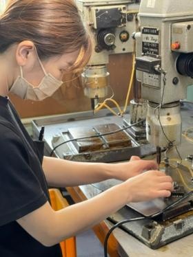 男女問わず活躍できます。