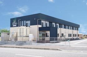 勤務施設の一つ（全６施設）