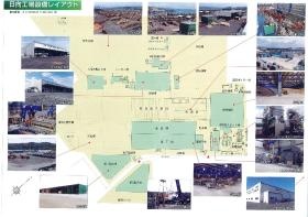 日向工場レイアウト