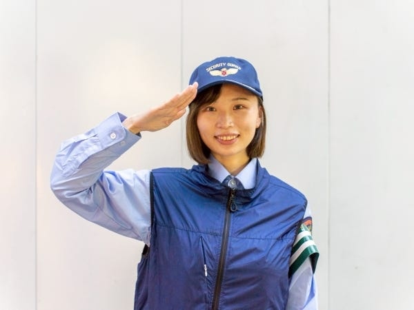 ＜警備STAFF募集＞難しいことはナシ♪丁寧研修で未経験でも安心◎歩行者や車両の誘導の他、パン屋さんでの見守り警備や、イベントの警備なども★