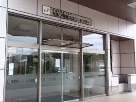 コロニーソレイユ 玄関