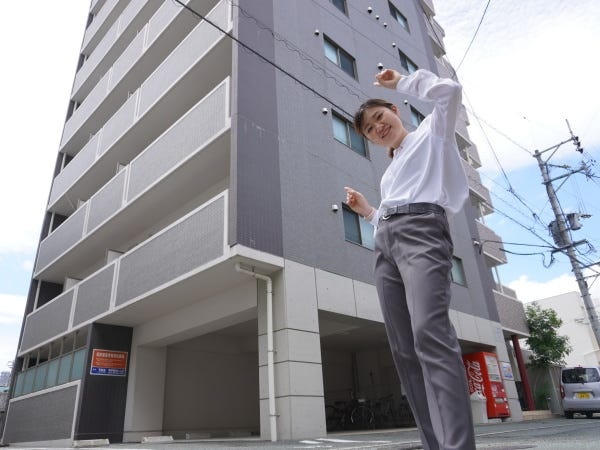 寮も完備