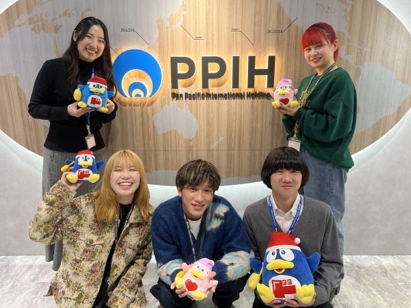 自由な社風です♪