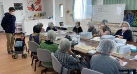 高齢者就労支援事業３