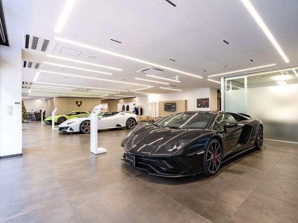 洗車スタッフ・工場内軽（普通自動車免許・AT限定可）