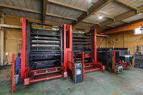 レーザー複合機（アキエス）１