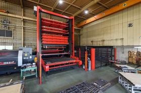 ファイバーレーザー（ベンティス）