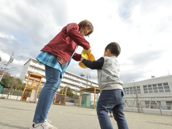 事業サポート・保育園の一般事務・事務・経理（昇給あり）