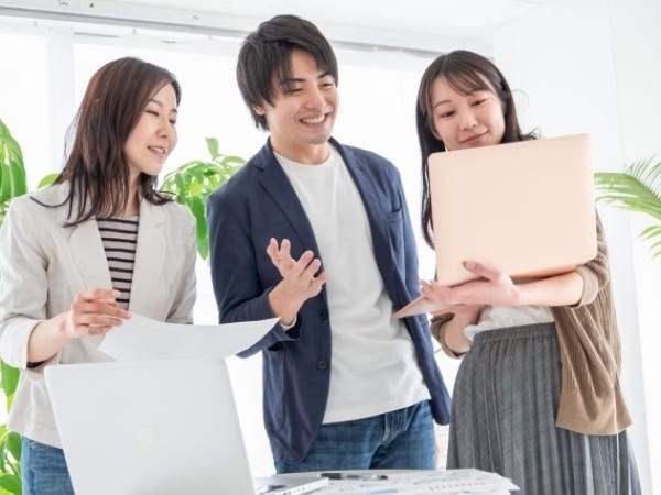 システムエンジニア（スキルは一切不問）