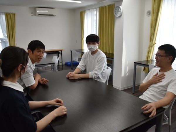 障がい者就労支援スタッフ・障がい者就業支援スタッフ・精神保健福祉士（未経験者OK・介護福祉士の資格があれば尚可）