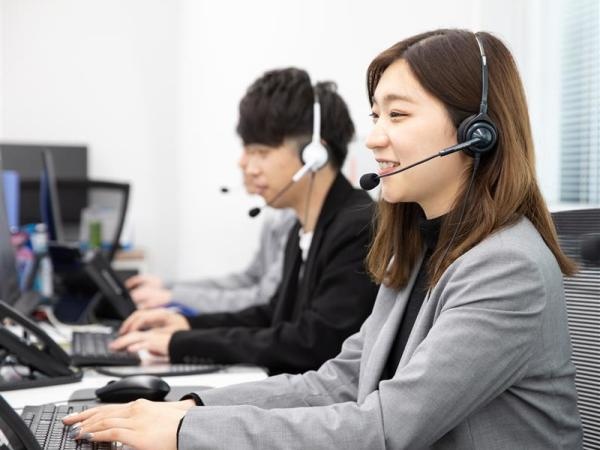 営業事務（未経験OK）