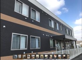 施設の外観です