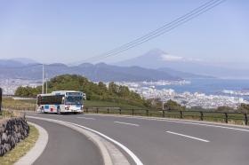 海と山に恵まれたこの町で