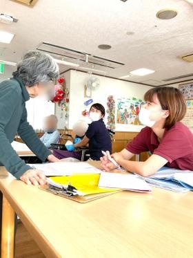 午後のひととき