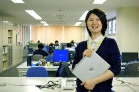 事業所内部風景０１