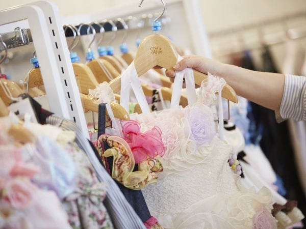 かわいい衣装などの整理♪