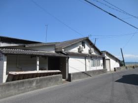 万汐農園加工場の外観