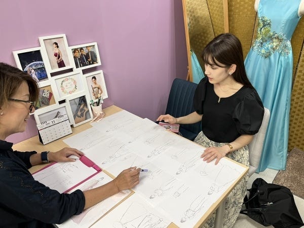 衣装プランナー（未経験OK・時短可）