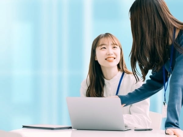 働きやすい職場環境を目指しております