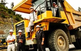 【レミコン工場】