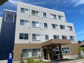 ふしやの森外観