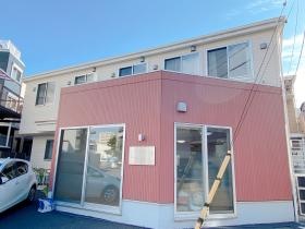 なかがわの森外観