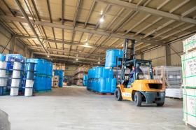 倉庫内 フォークリフト作業