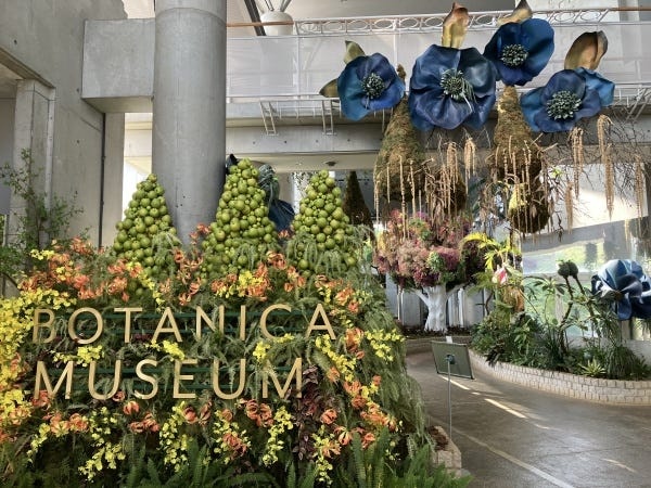 美術館受付スタッフ・フルタイマー（フルタイマー大歓迎）